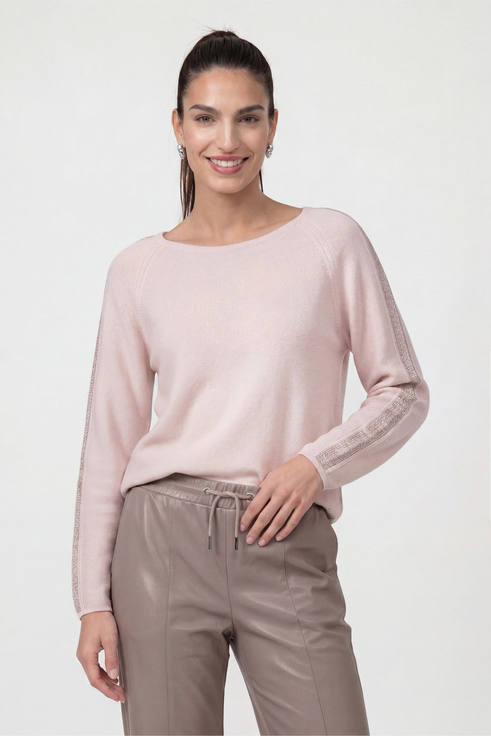 Pullover, rosewater 404 Bild 2
