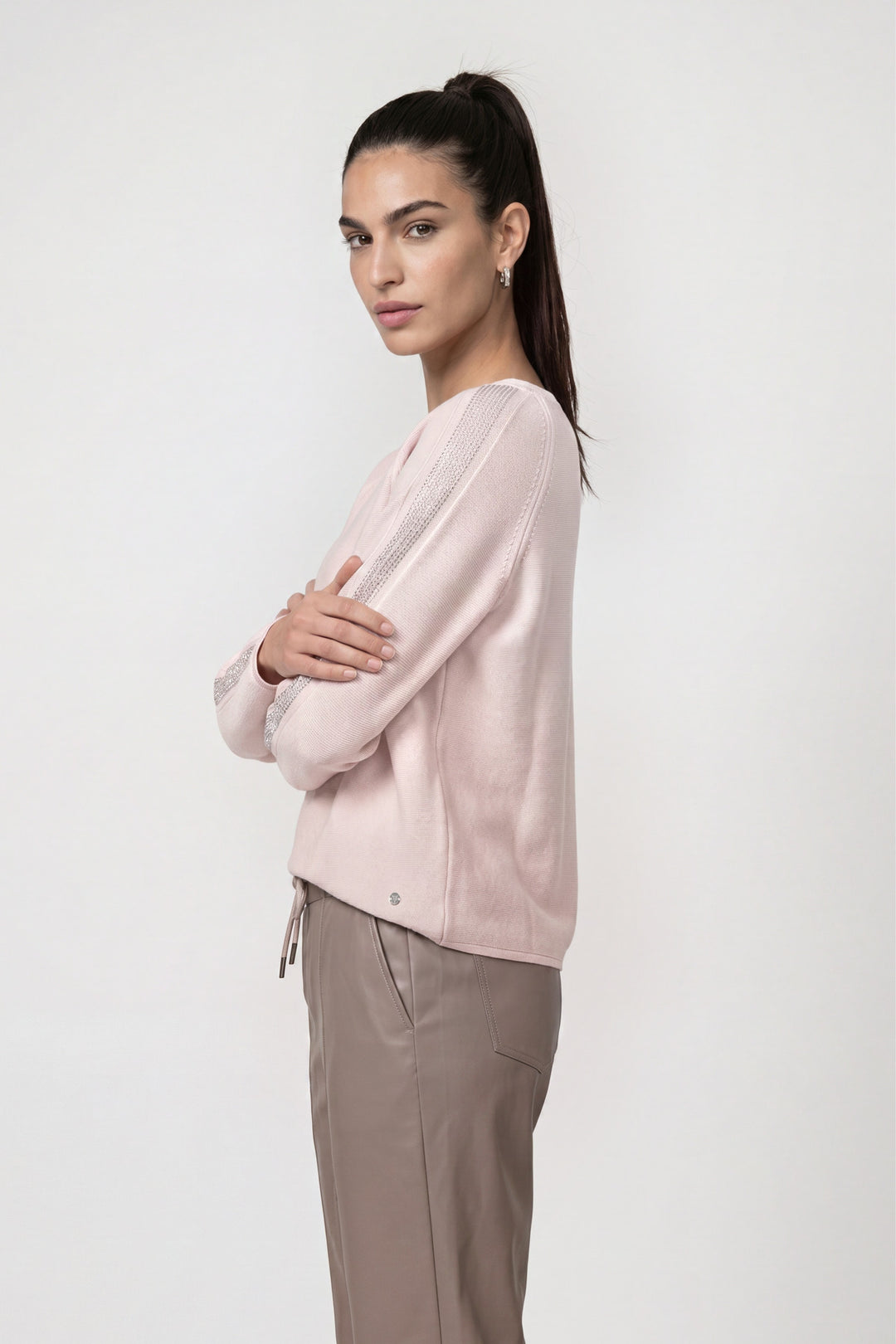 Pullover, rosewater 404 Bild 3