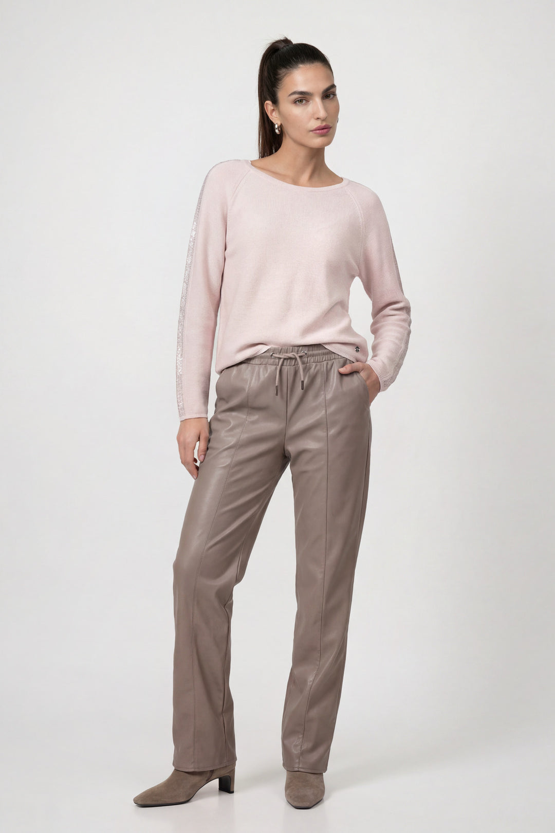 Pullover, rosewater 404 Bild 6