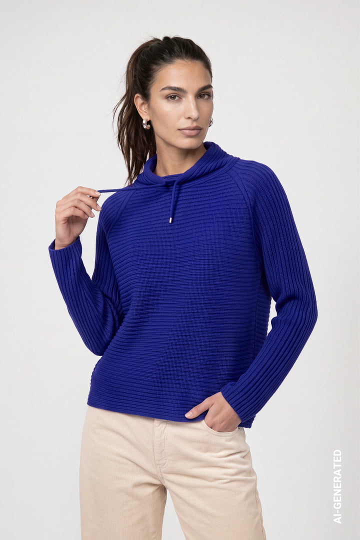 Pullover, royal blue 780 Bild 2