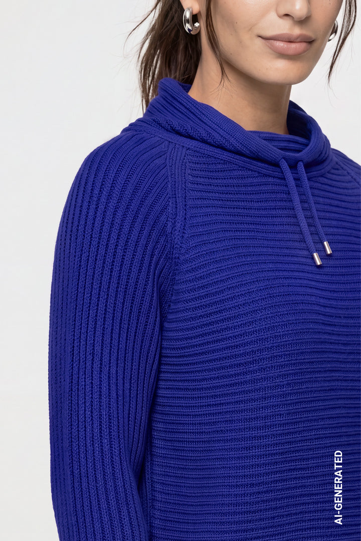 Pullover, royal blue 780 Bild 5