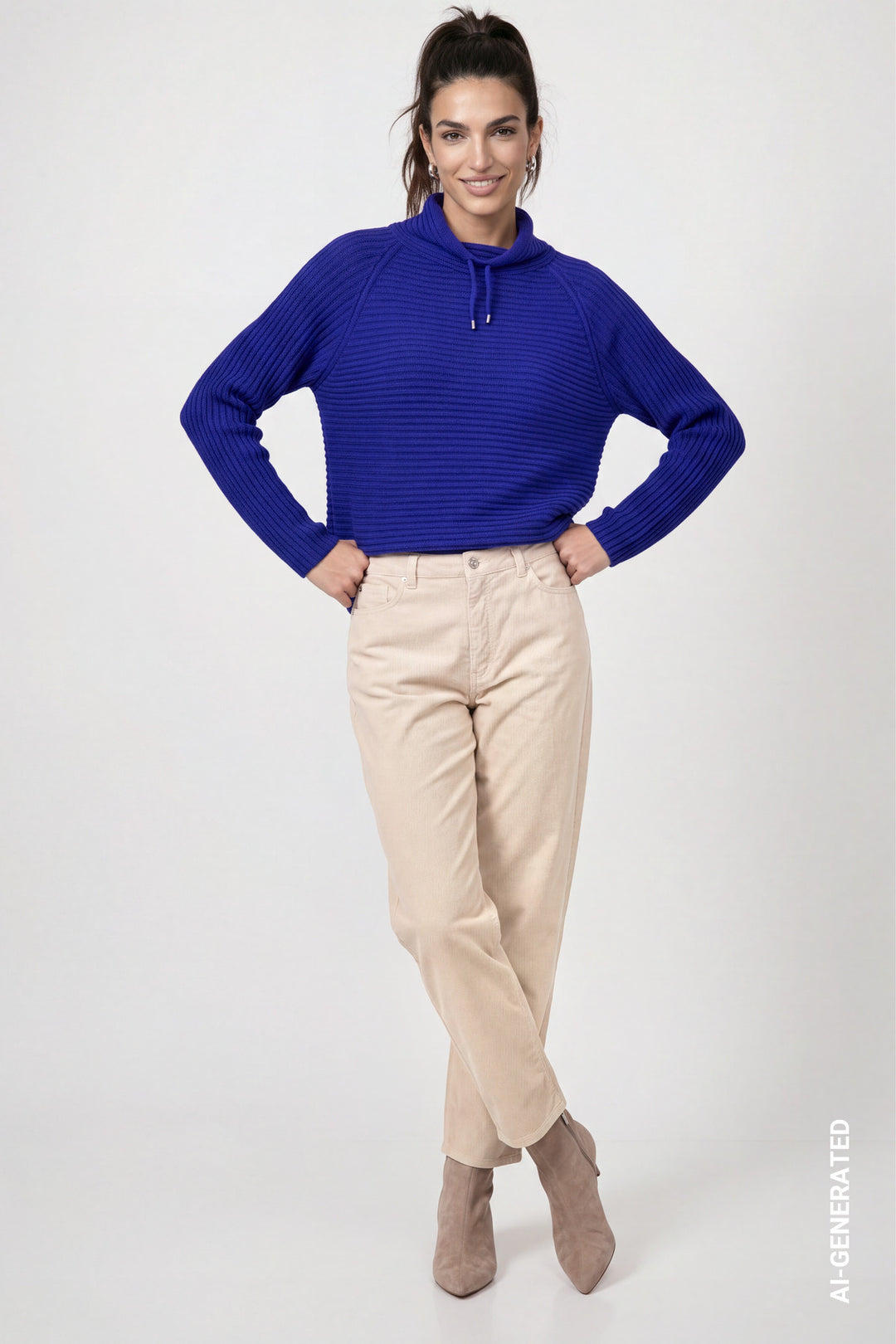 Pullover, royal blue 780 Bild 6