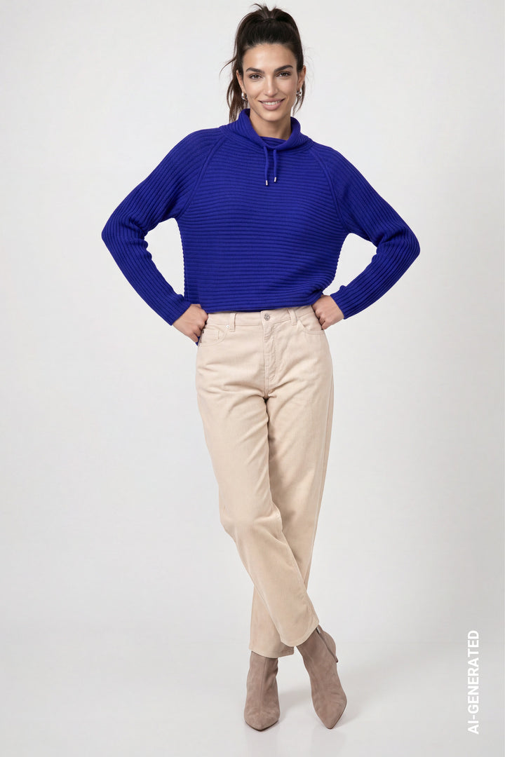 Pullover, royal blue 780 Bild 6