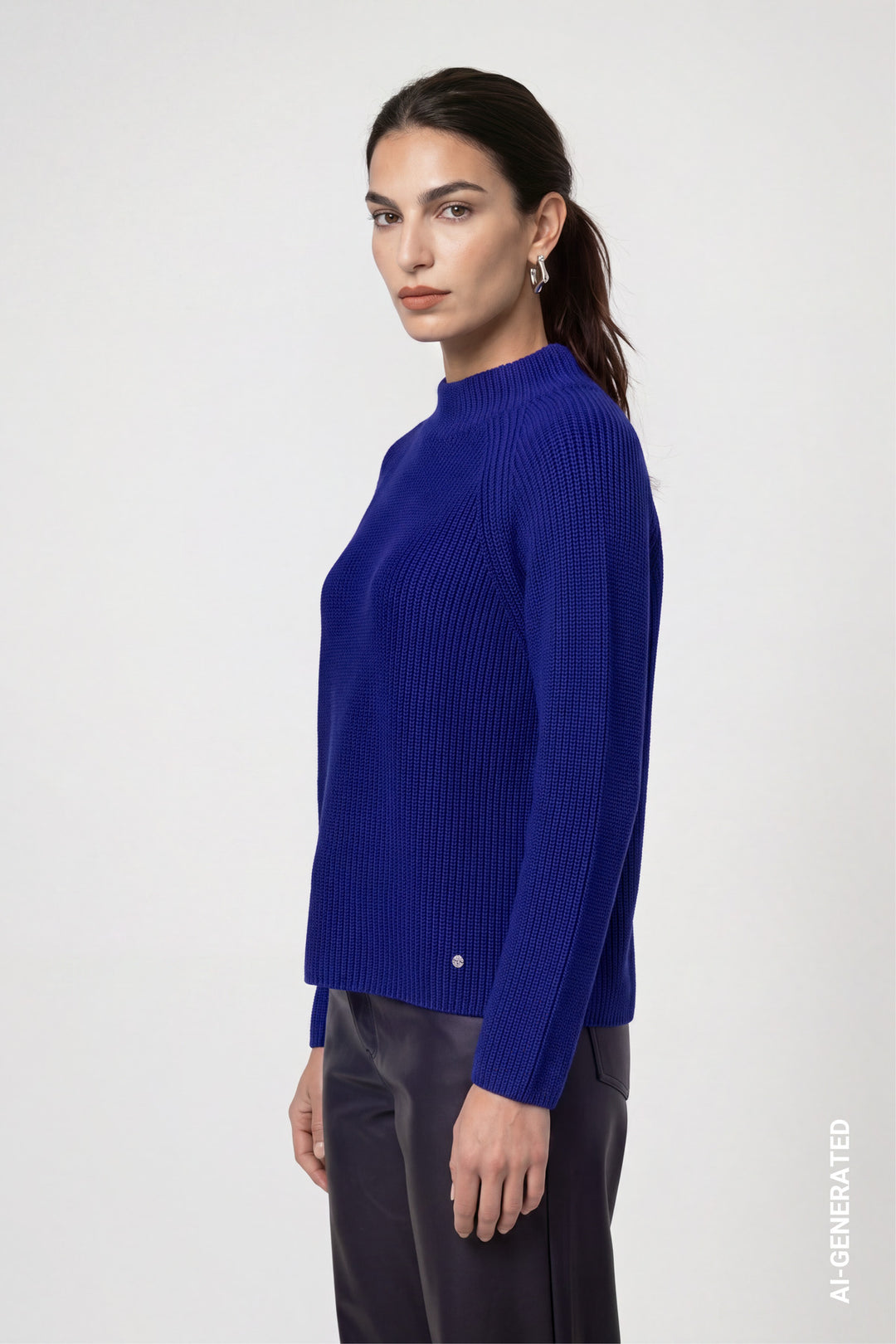 Pullover, royal blue 780 Bild 3