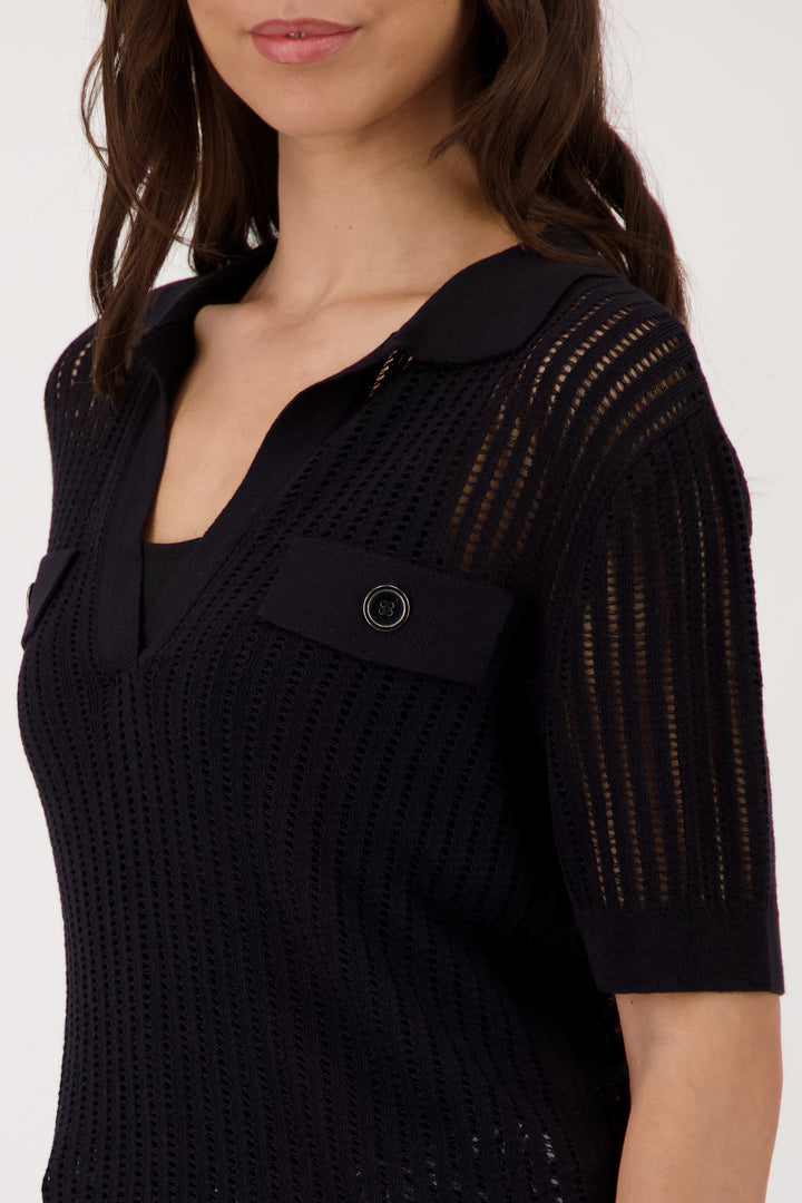 Pullover, schwarz 999 Bild 3