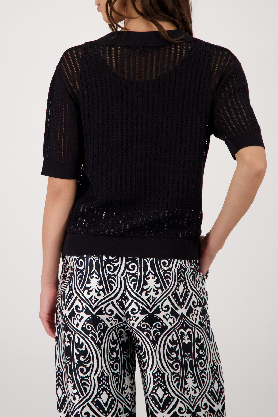 Pullover, schwarz 999 Bild 4