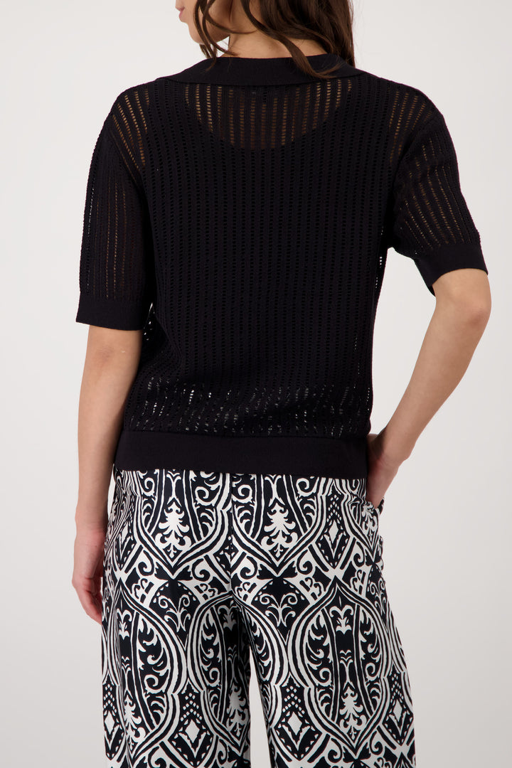 Pullover, schwarz 999 Bild 4