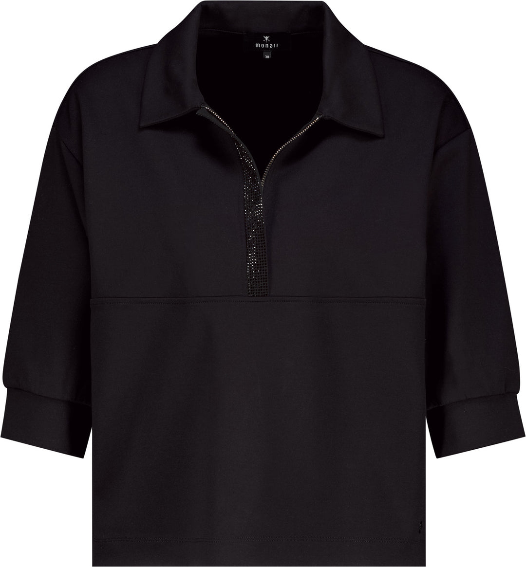 Pullover, schwarz 999 Bild 1