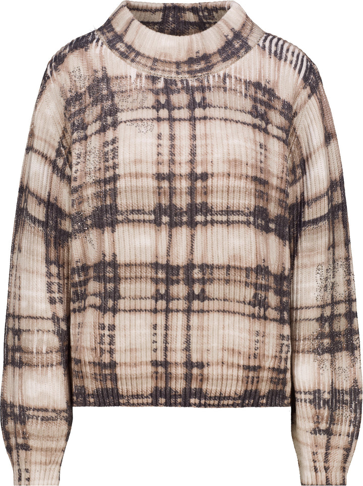 Pullover, sesame gemustert 598 Bild 1