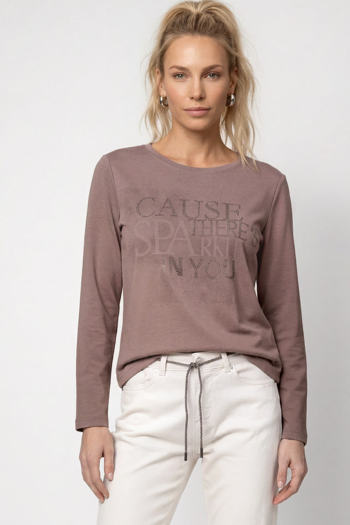 Pullover, taupe 579 Bild 2