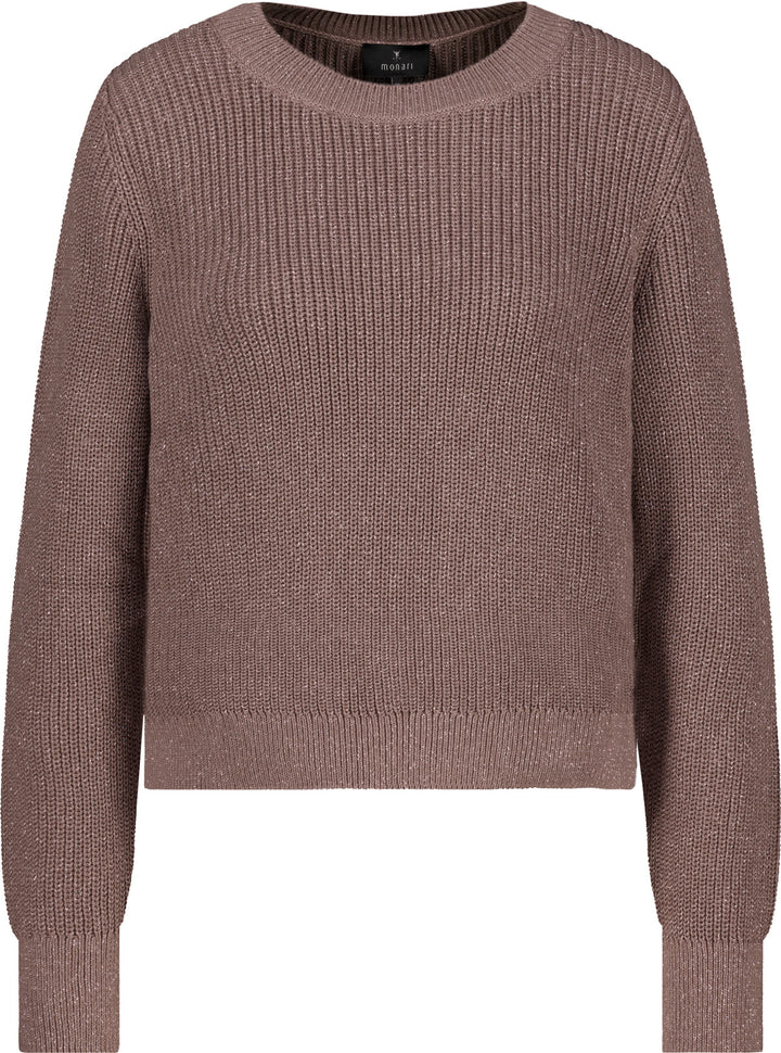 Pullover, taupe 579 Bild 1