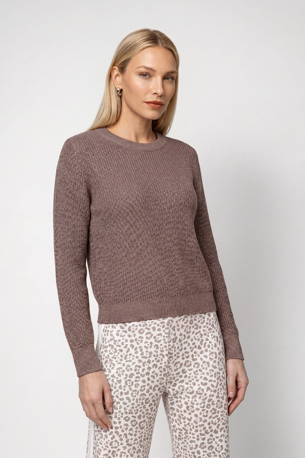 Pullover, taupe 579 Bild 2