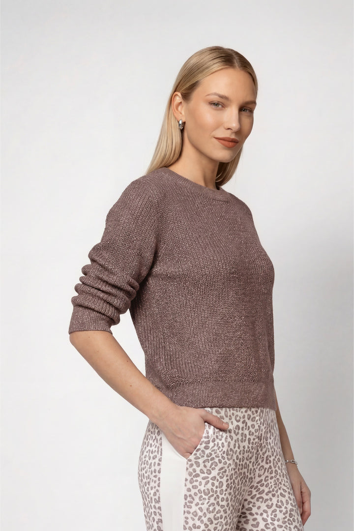 Pullover, taupe 579 Bild 3