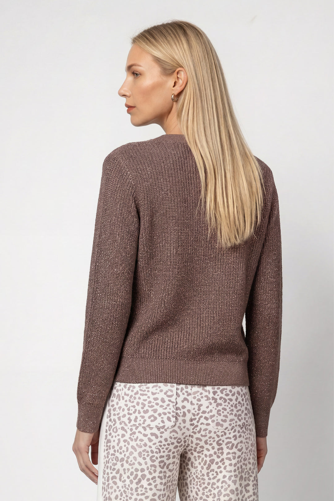 Pullover, taupe 579 Bild 4