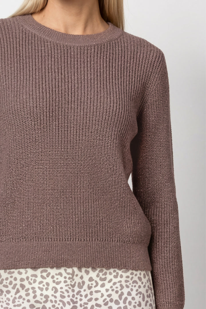 Pullover, taupe 579 Bild 5