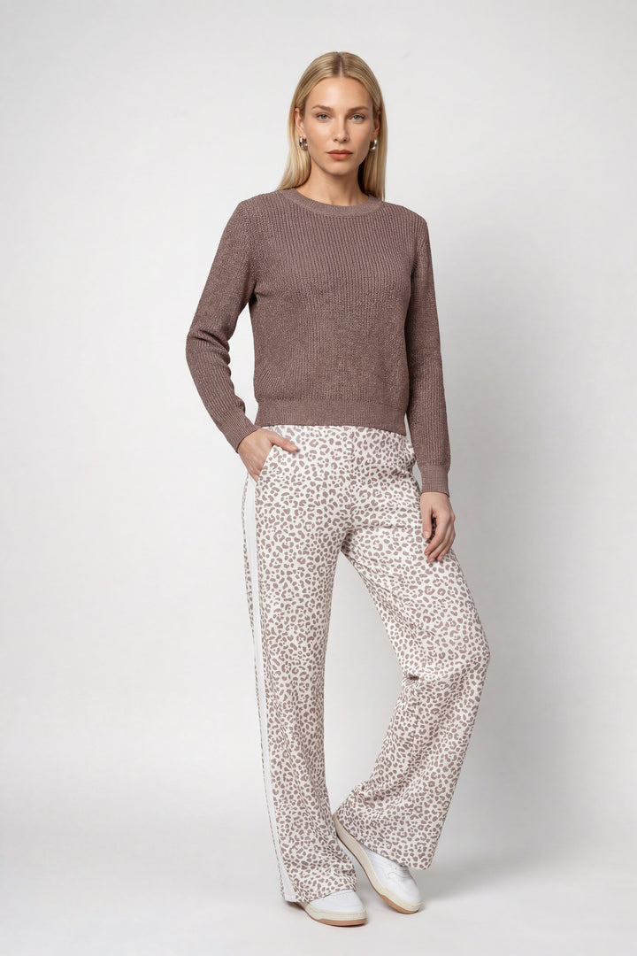 Pullover, taupe 579 Bild 6