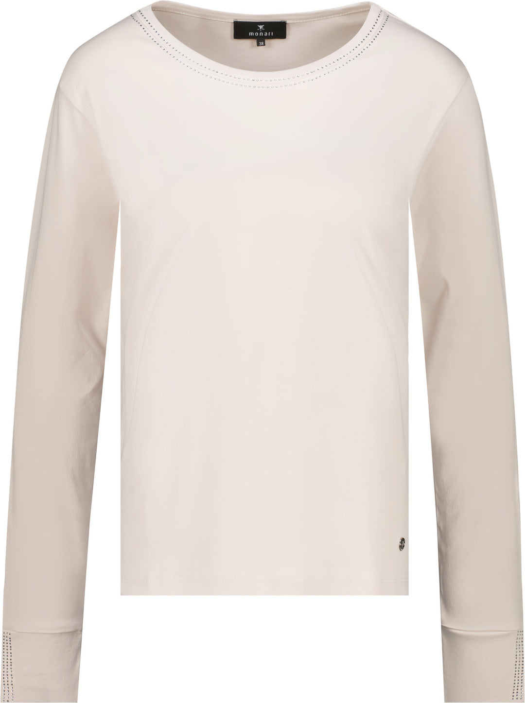Pullover, warm beige 110 Bild 1