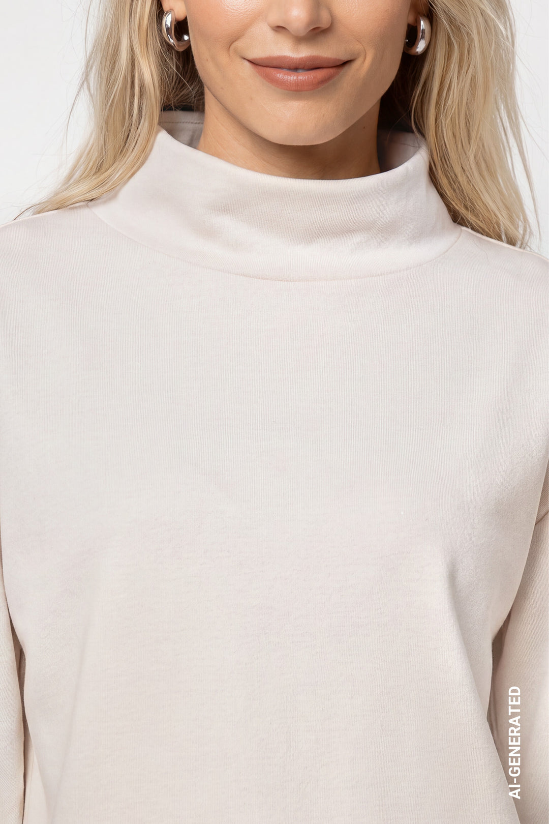 Pullover, warm beige 110 Bild 5