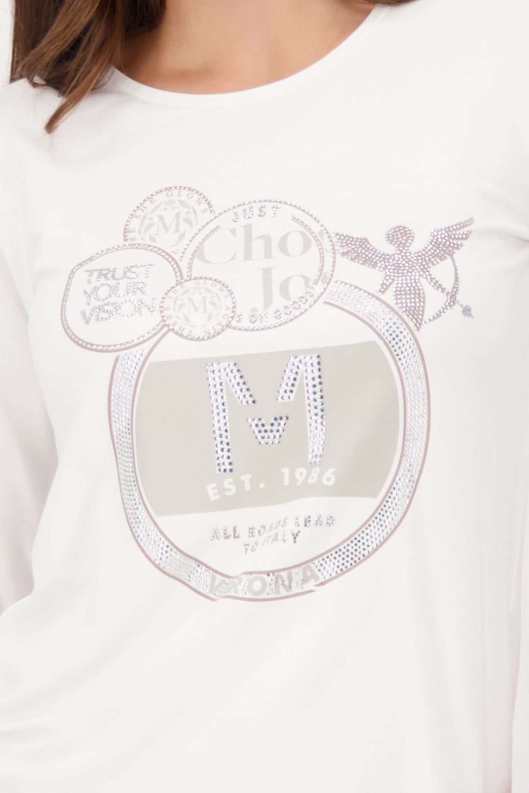 PulloverPullover, off-white 102 Bild 5