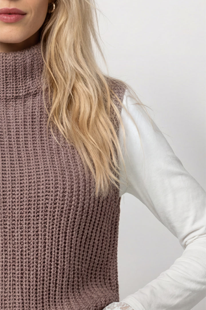 Pullunder, taupe 579 Bild 5