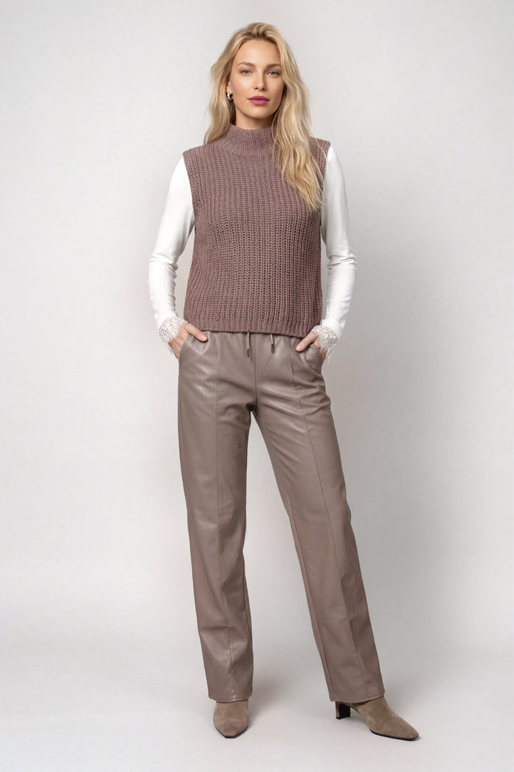 Pullunder, taupe 579 Bild 6