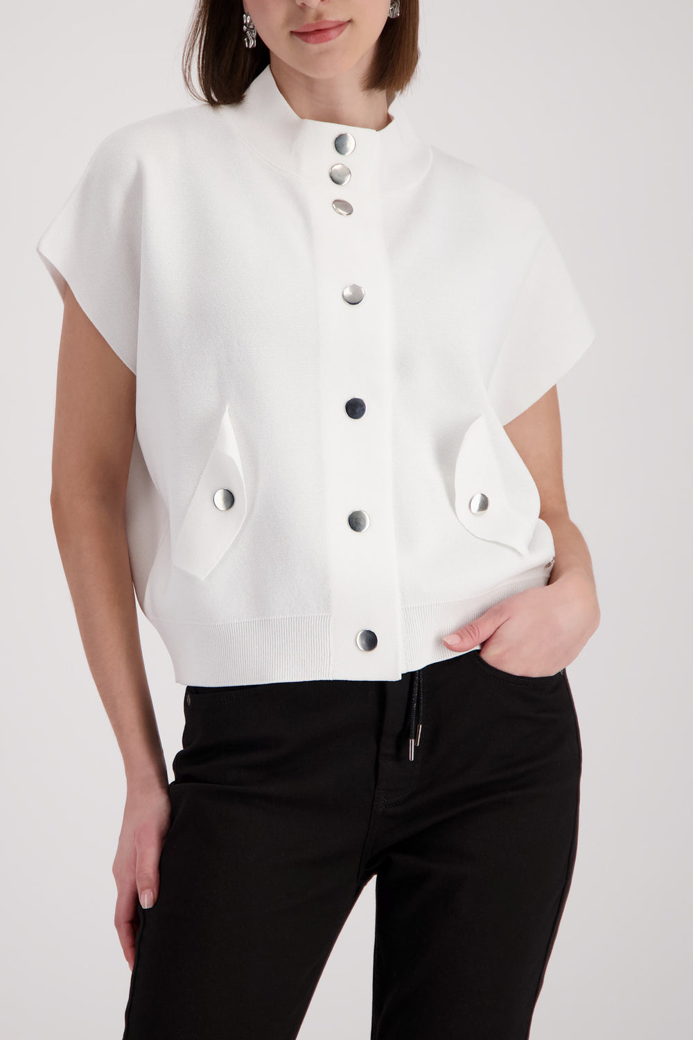 Strickjacke, cream 105 Bild 2