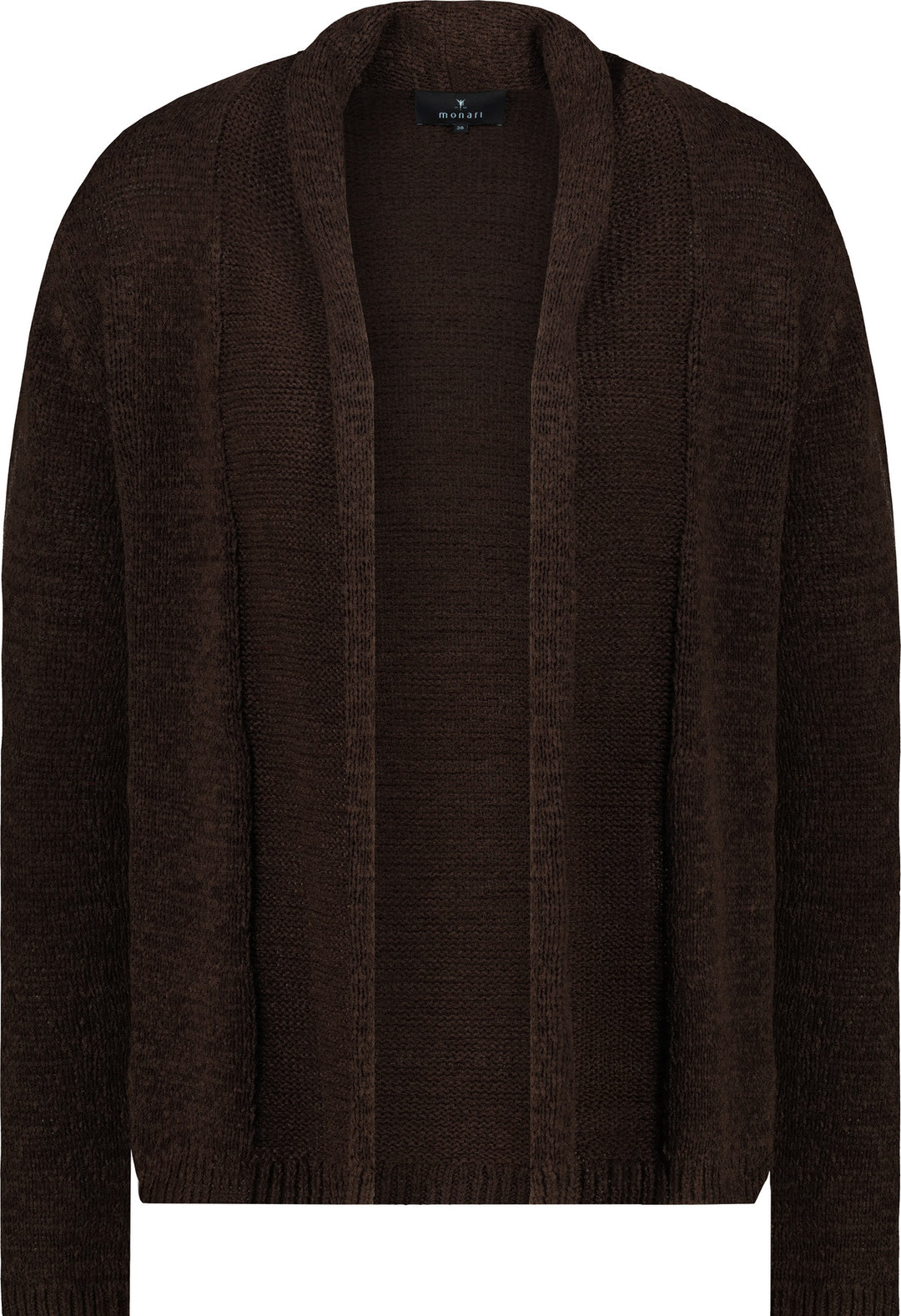 Strickjacke, dark chocolate 564 Bild 1