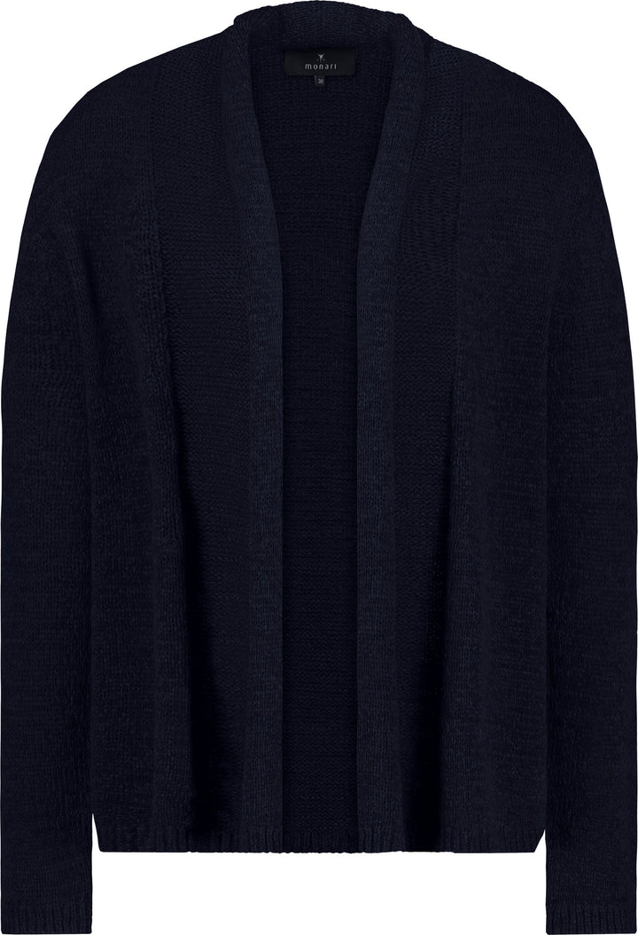 Strickjacke, marine 755 Bild 1