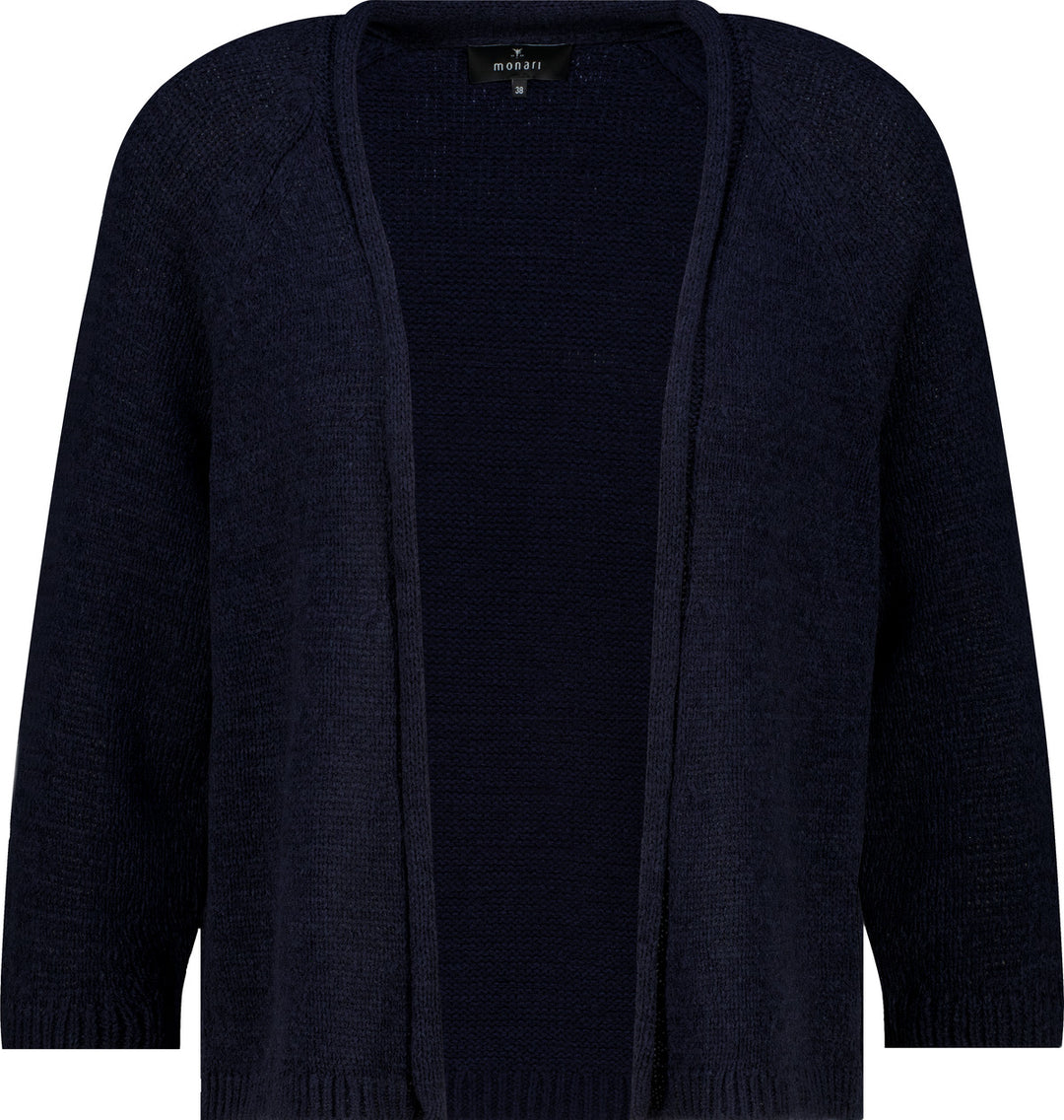 Strickjacke, marine 755 Bild 1