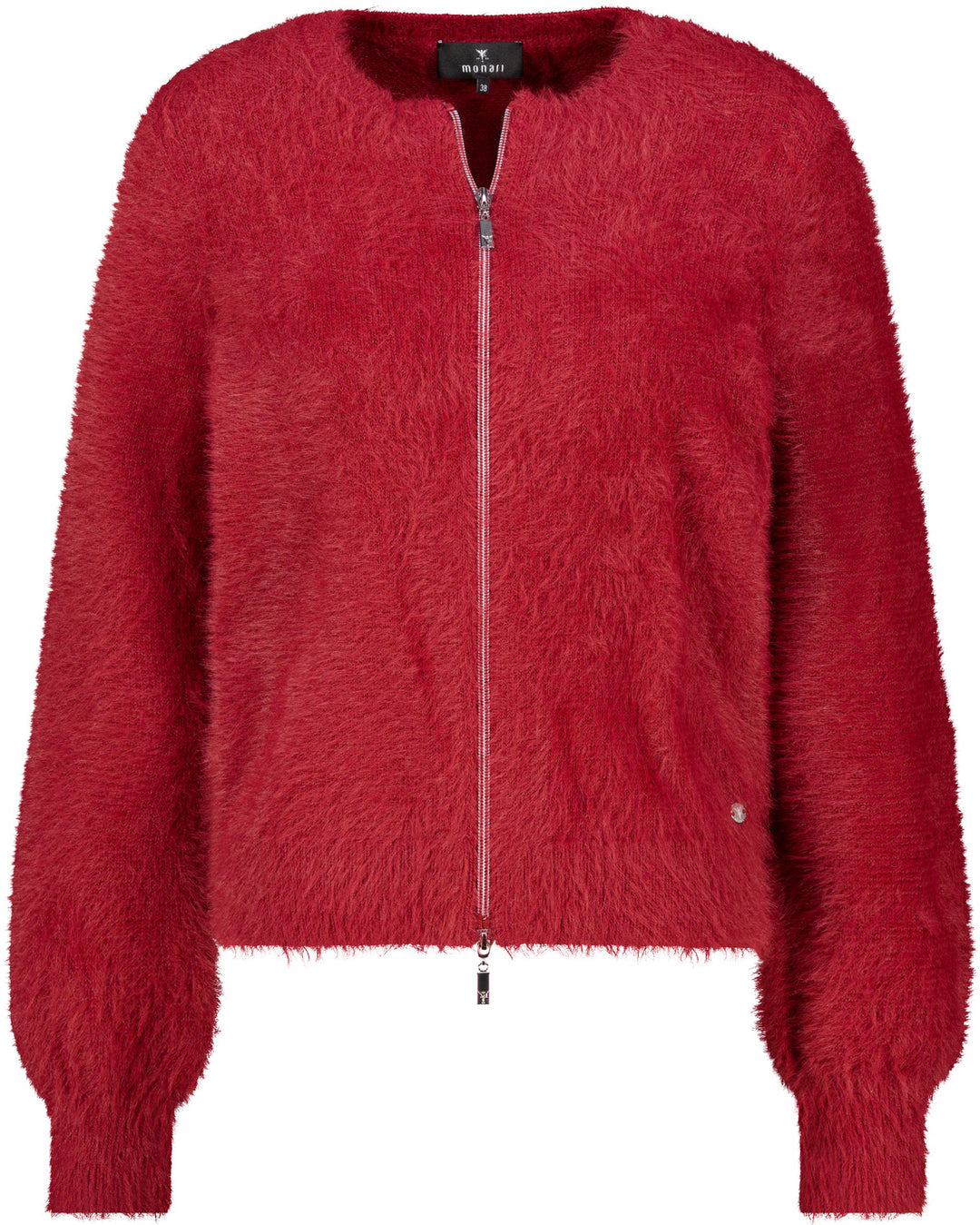 Strickjacke, red dahlia 319 Bild 1