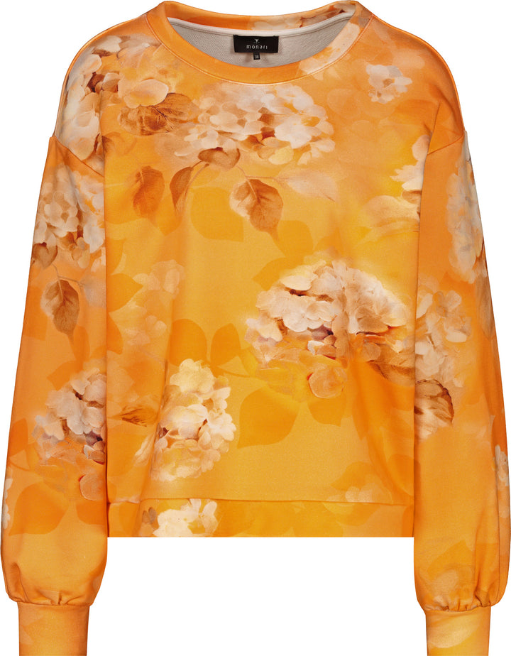 Sweatshirt, aperitif gemustert 255 Bild 1