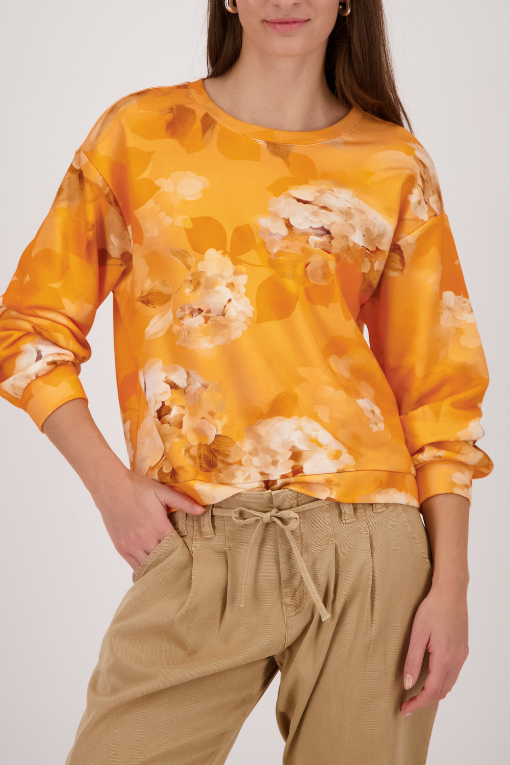 Sweatshirt, aperitif gemustert 255 Bild 2