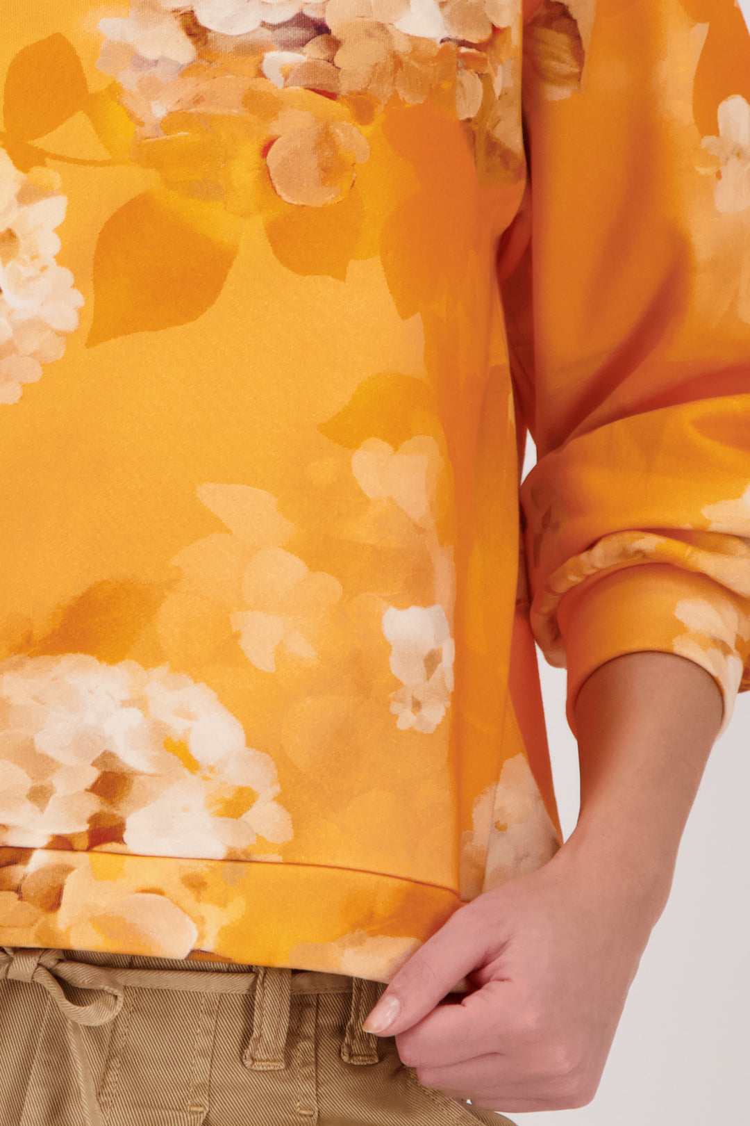 Sweatshirt, aperitif gemustert 255 Bild 5