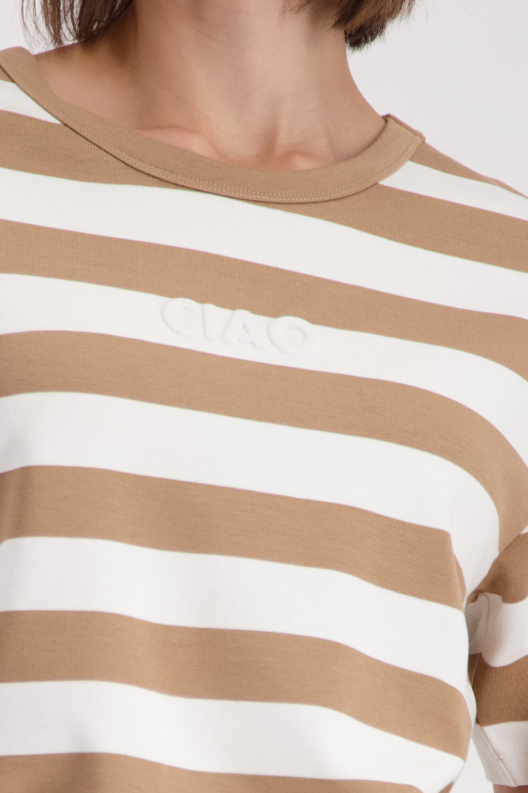Sweatshirt, biscotti ringel 547 Bild 5
