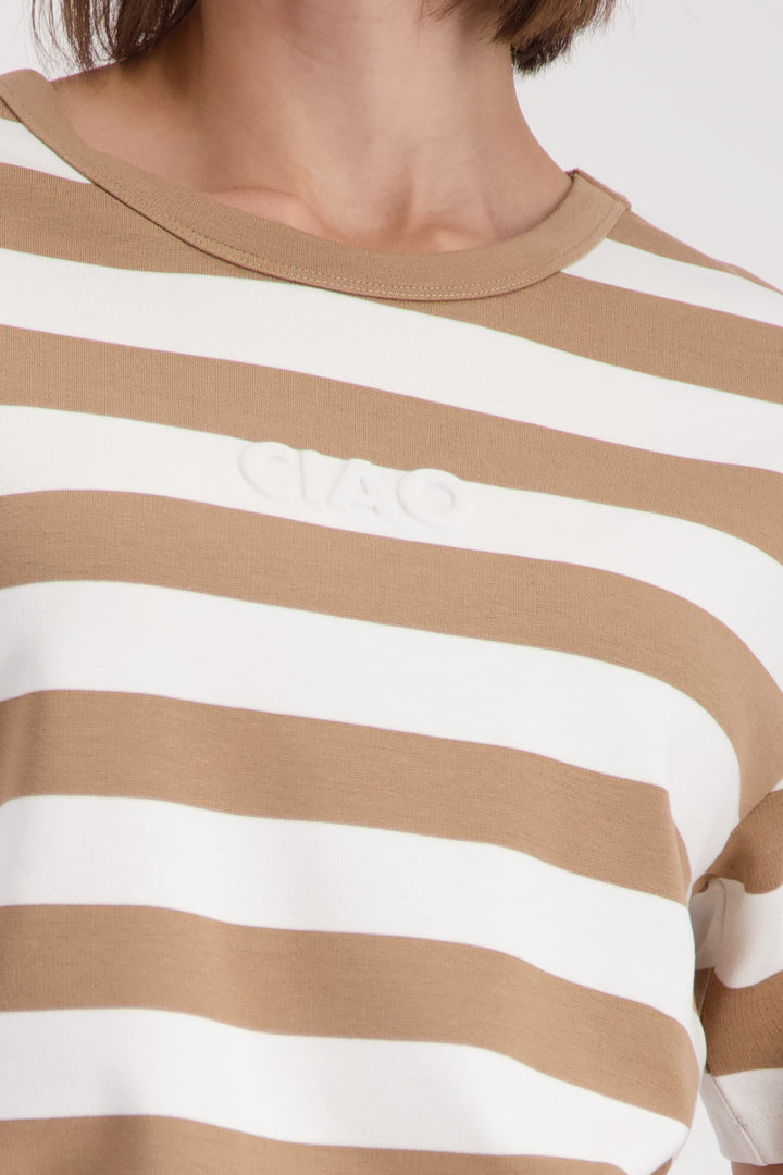 Sweatshirt, biscotti ringel 547 Bild 5