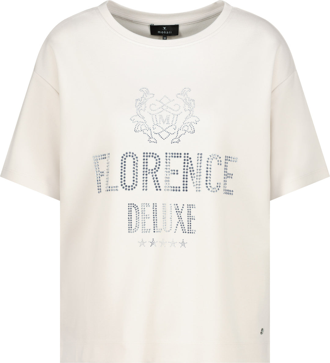 Sweatshirt, champagne beige 124 Bild 1