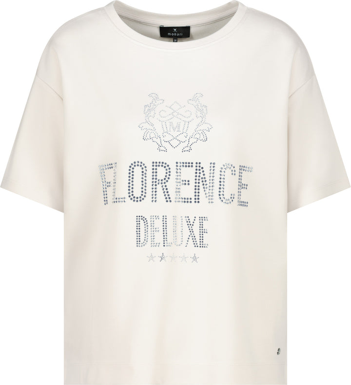 Sweatshirt, champagne beige 124 Bild 1