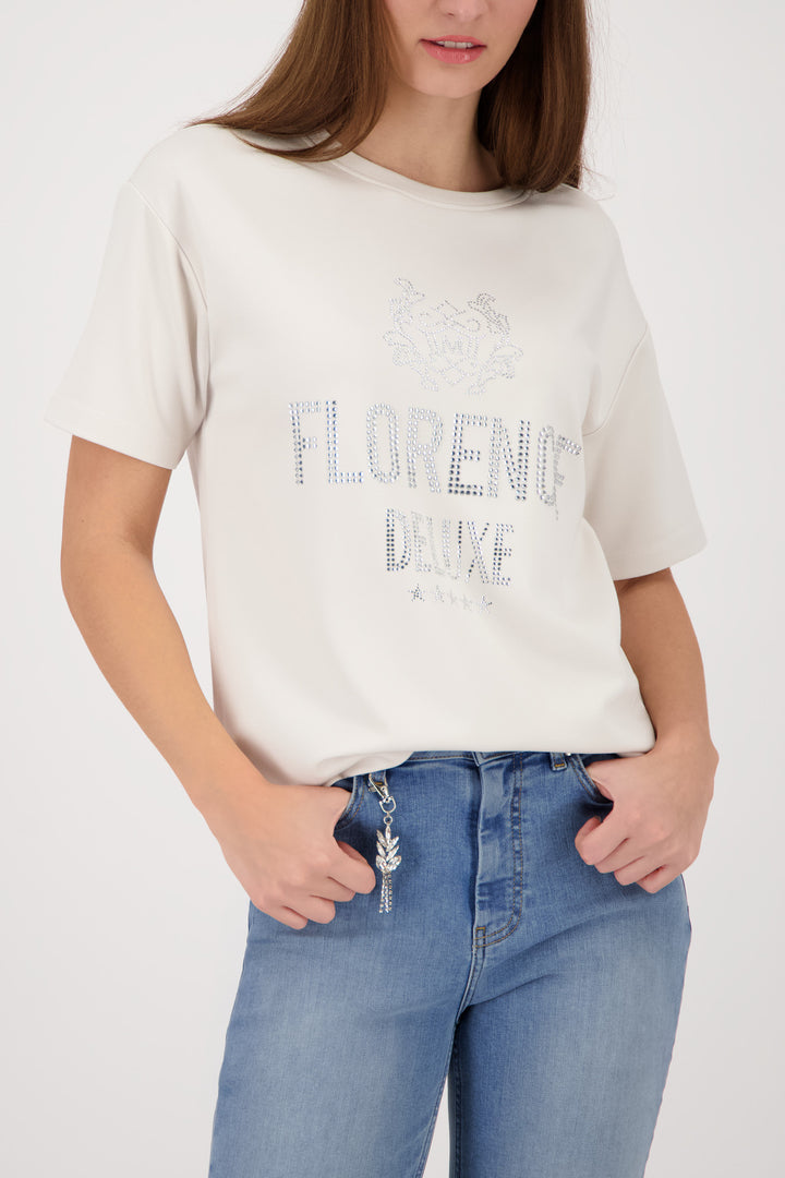 Sweatshirt, champagne beige 124 Bild 2