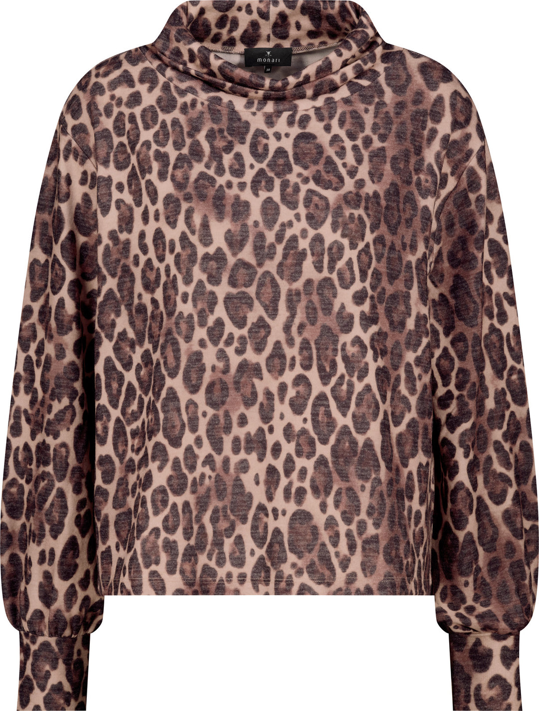 Sweatshirt, hazel gemustert 572 Bild 1