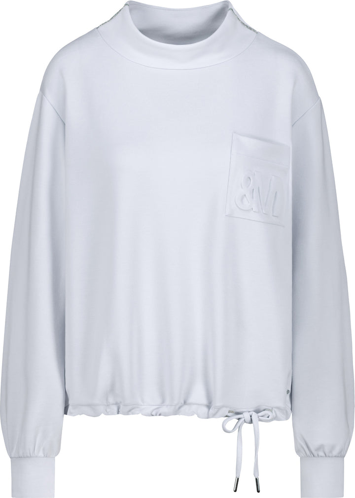 Sweatshirt, ice blue 735 Bild 1