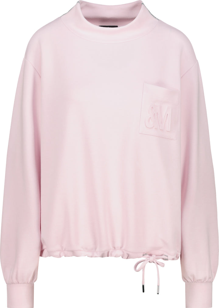 Sweatshirt, light rose 475 Bild 1