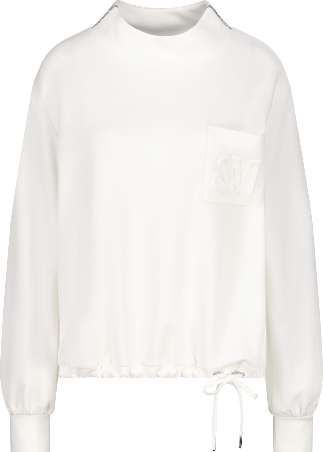 Sweatshirt, off-white 102 Bild 1
