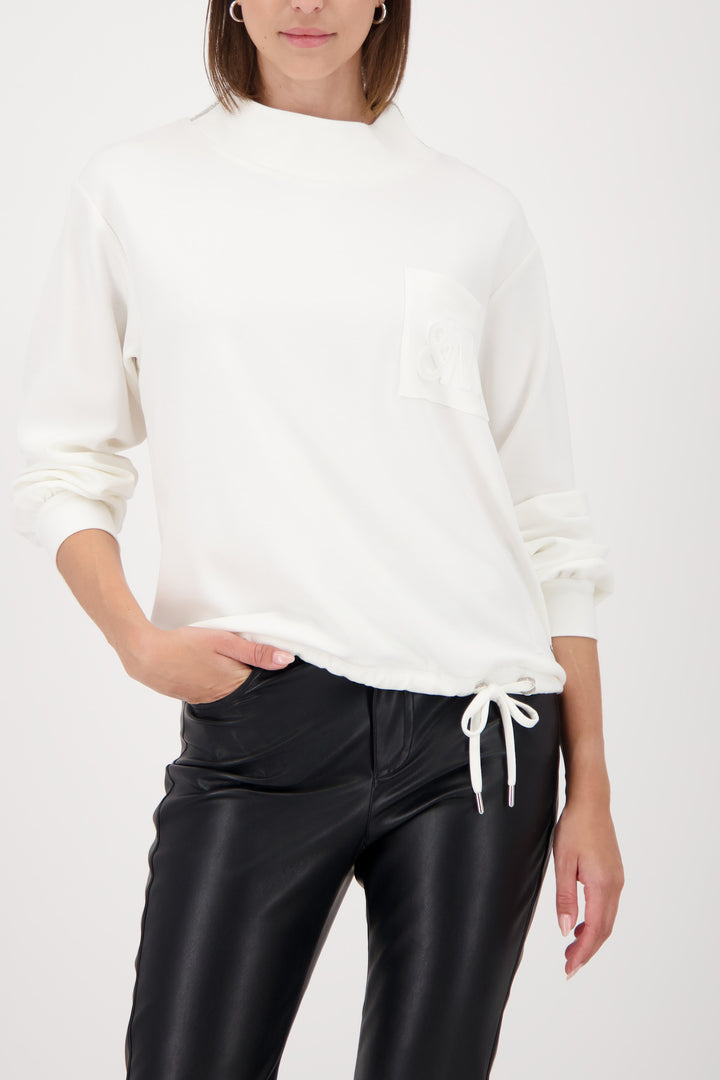 Sweatshirt, off-white 102 Bild 2