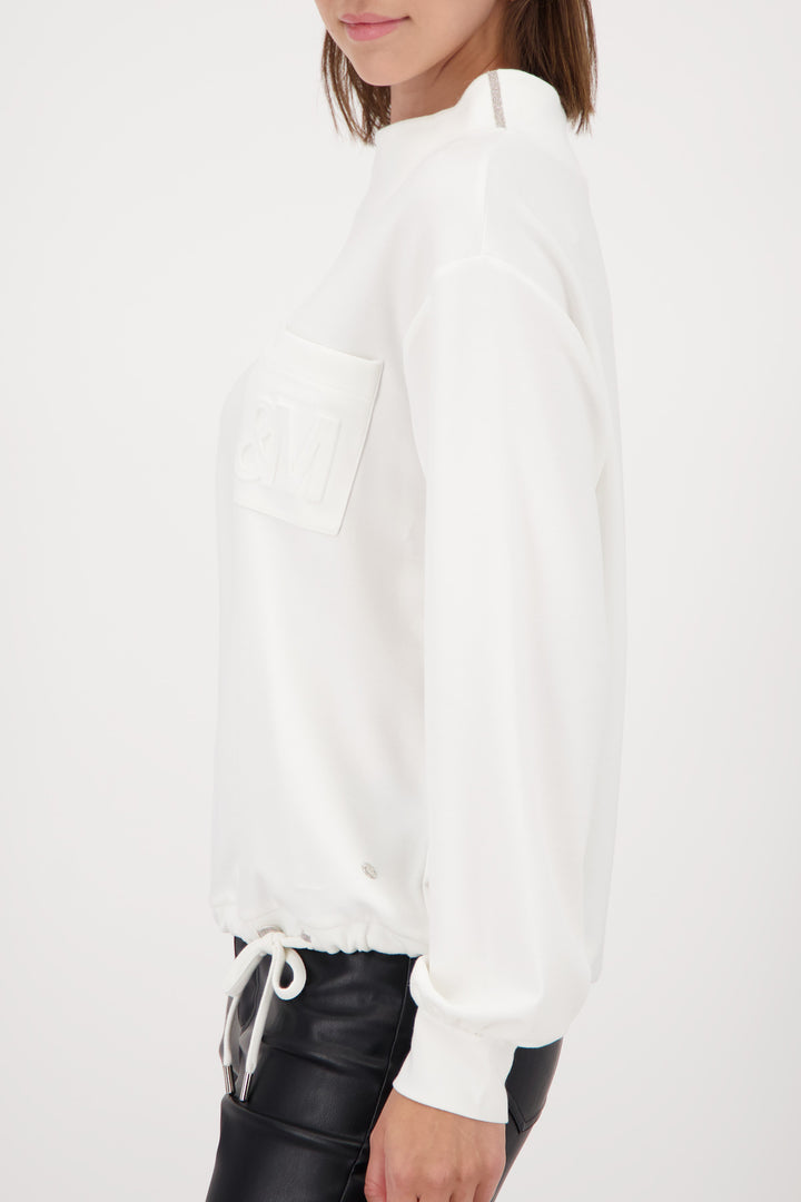 Sweatshirt, off-white 102 Bild 3