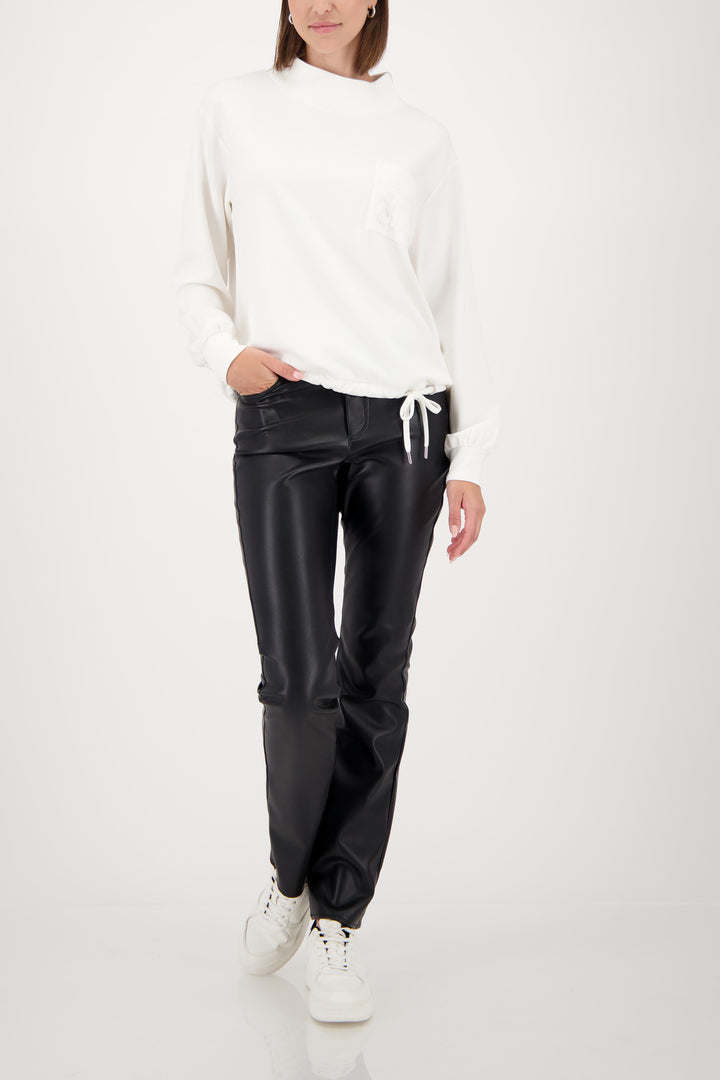 Sweatshirt, off-white 102 Bild 6