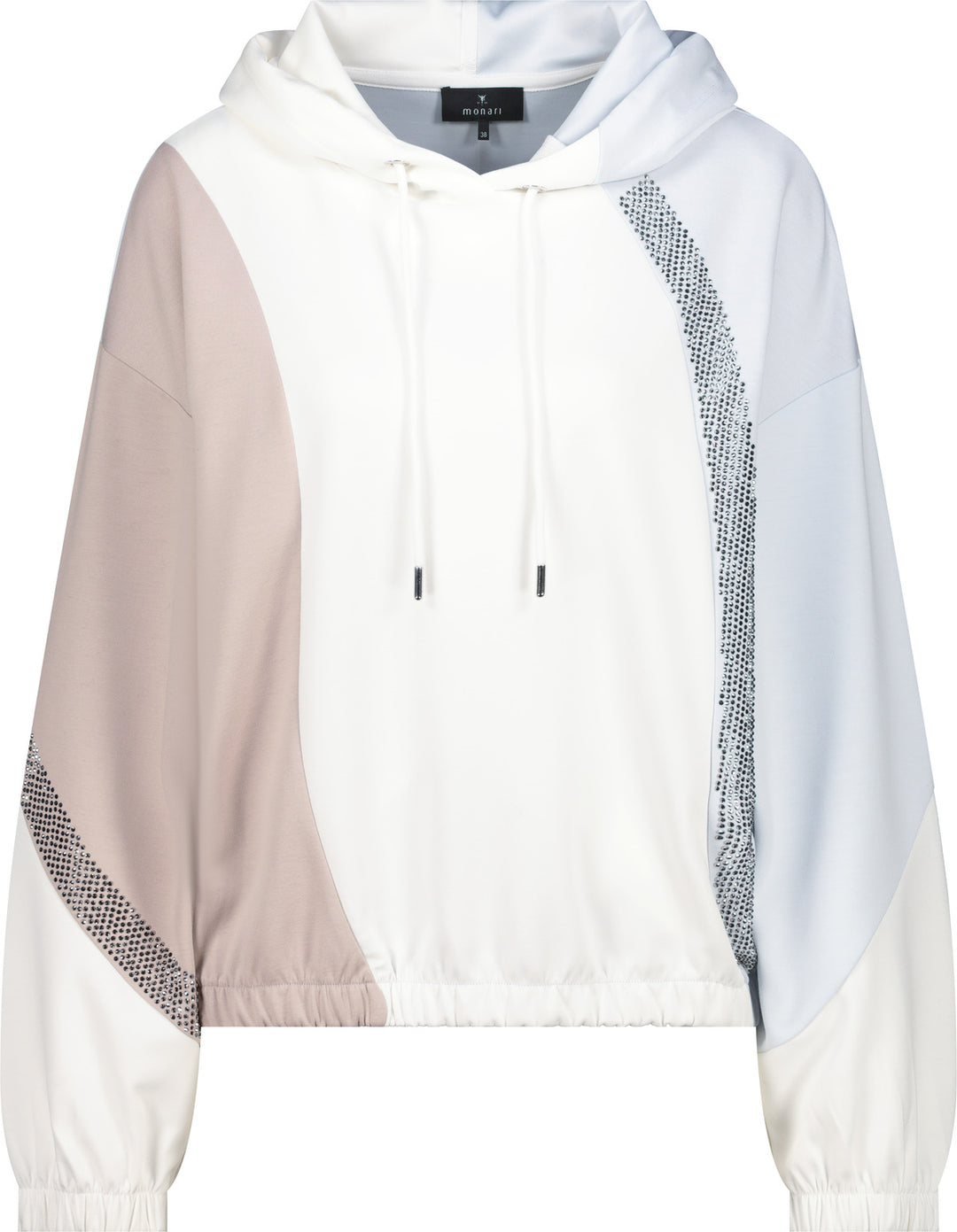 Sweatshirt, off-white 102 Bild 12
