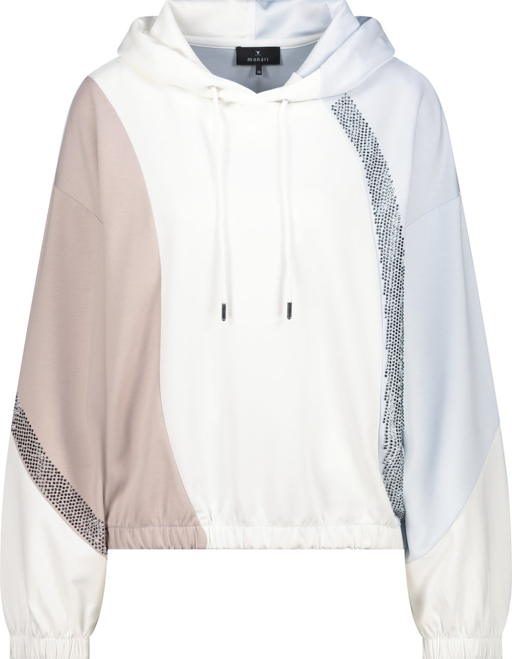Sweatshirt, off-white 102 Bild 12