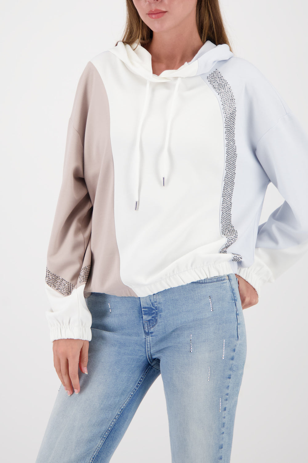 Sweatshirt, off-white 102 Bild 2