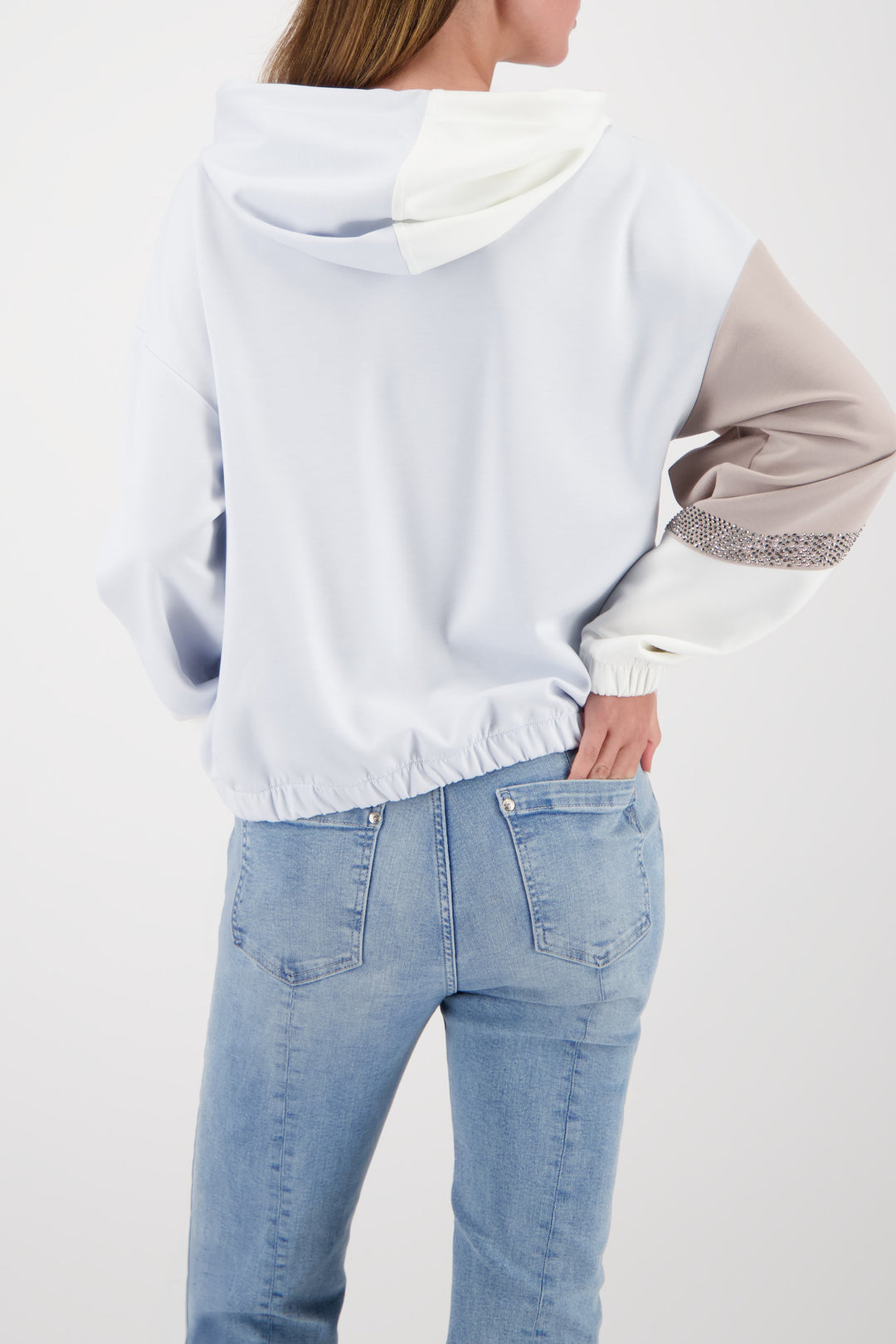 Sweatshirt, off-white 102 Bild 9