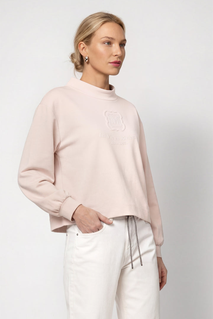 Sweatshirt, rosewater 404 Bild 2